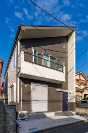57, Higashi-Horikiri 1, Detached House for Rent